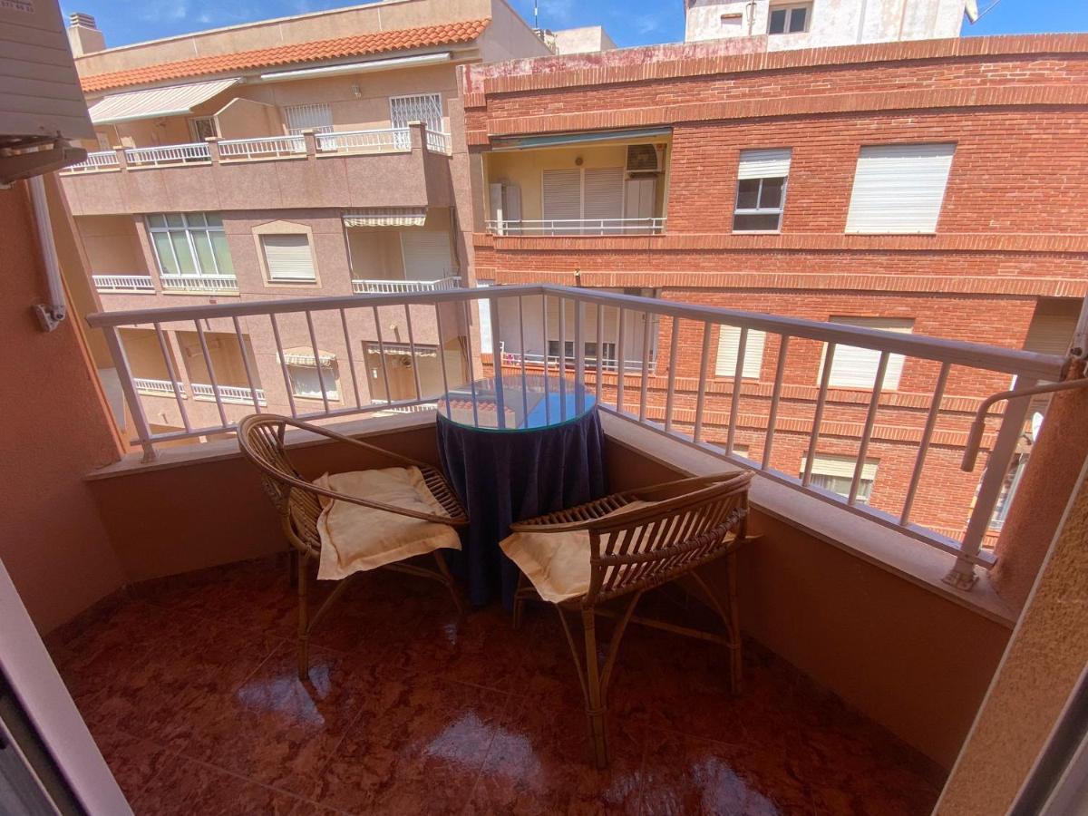 Stefy House Apartment Torrevieja Luaran gambar