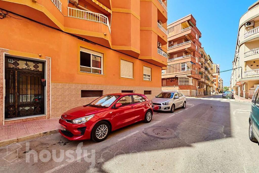 Stefy House Apartment Torrevieja Luaran gambar